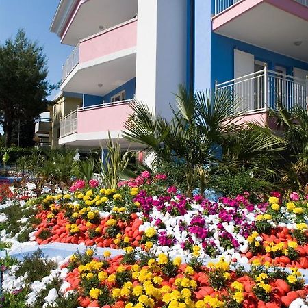 Villa Boer Bibione Bagian luar foto