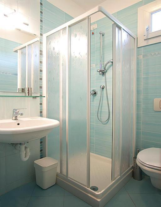Villa Boer Bibione Bagian luar foto