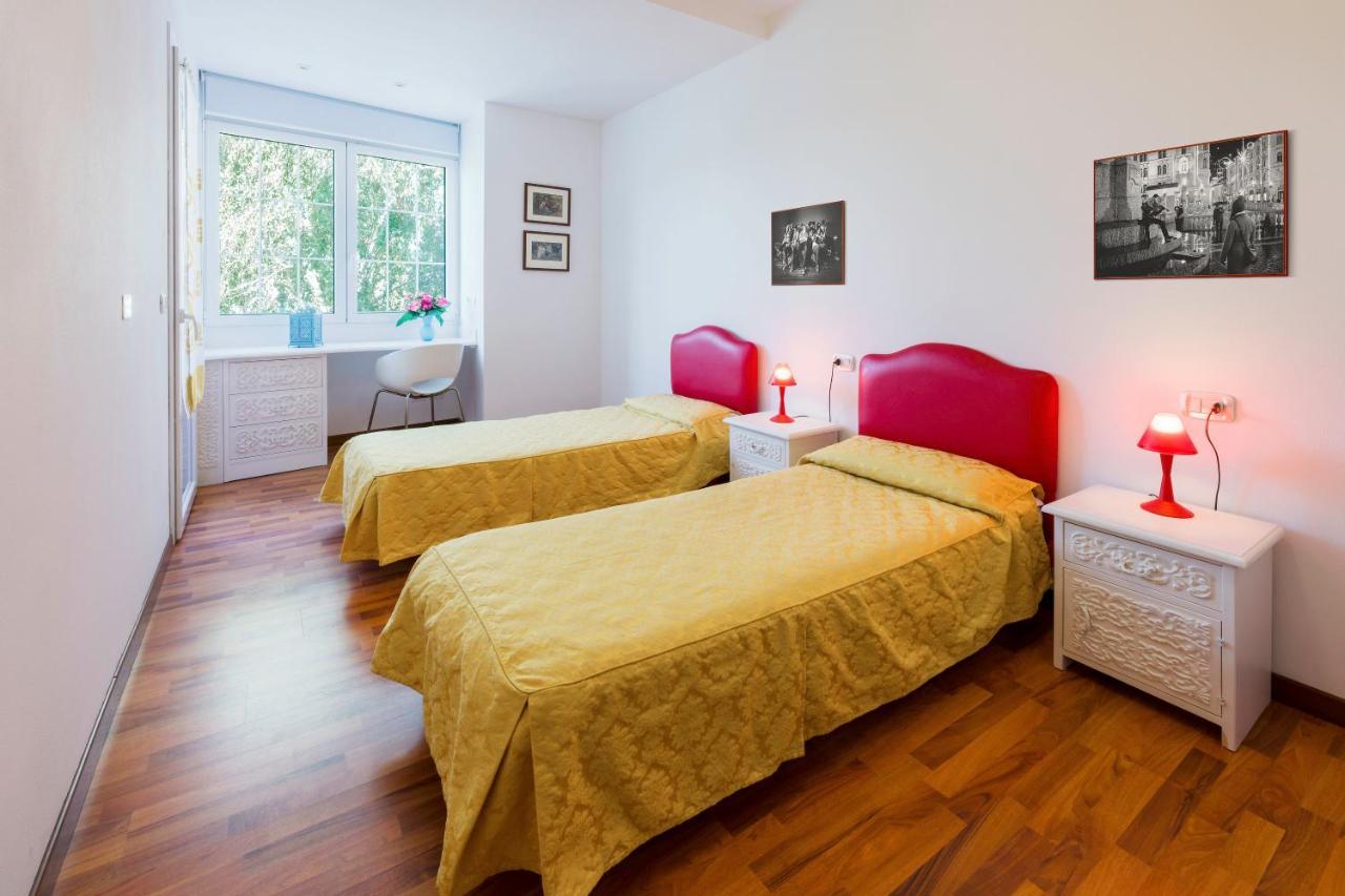 Villa Boer Bibione Bagian luar foto