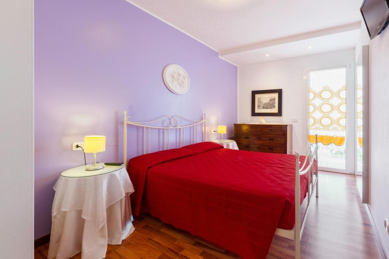 Villa Boer Bibione Bagian luar foto