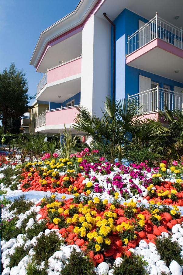 Villa Boer Bibione Bagian luar foto