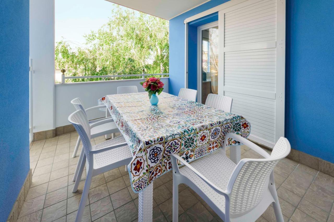 Villa Boer Bibione Bagian luar foto