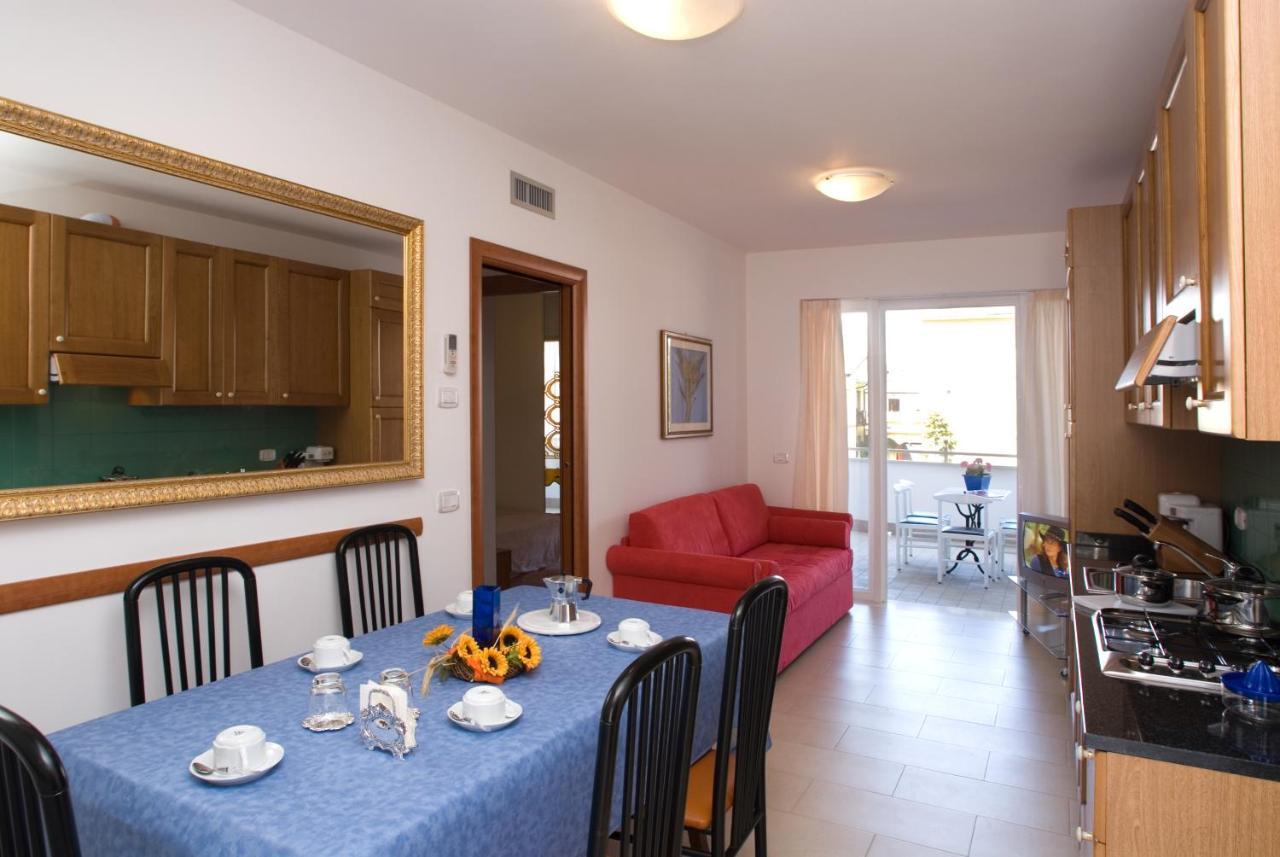 Villa Boer Bibione Bagian luar foto