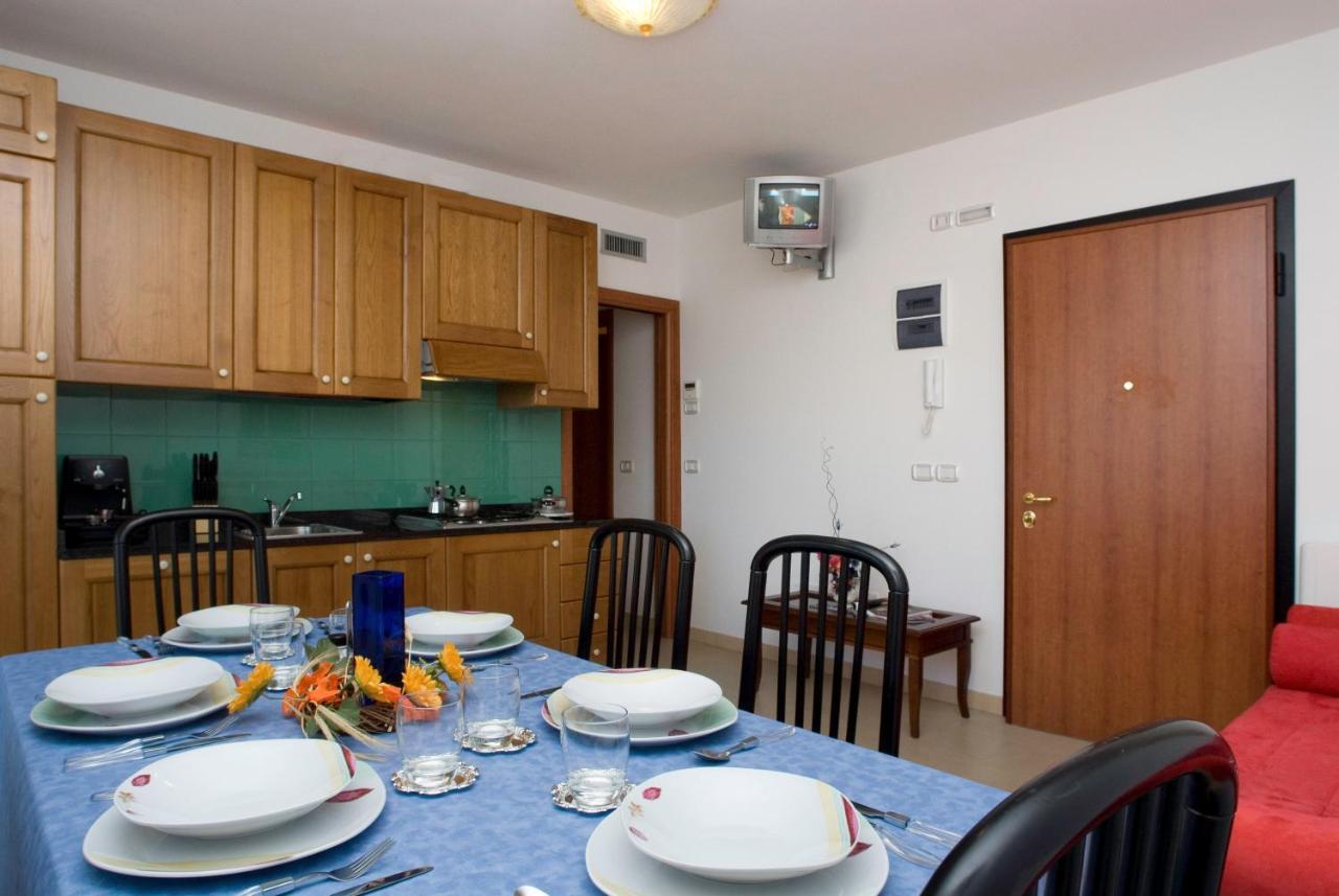 Villa Boer Bibione Bagian luar foto