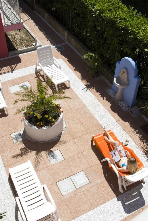 Villa Boer Bibione Bagian luar foto