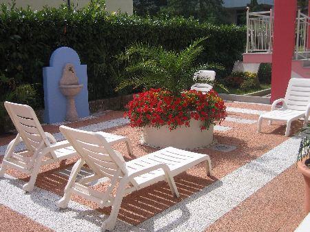 Villa Boer Bibione Bagian luar foto